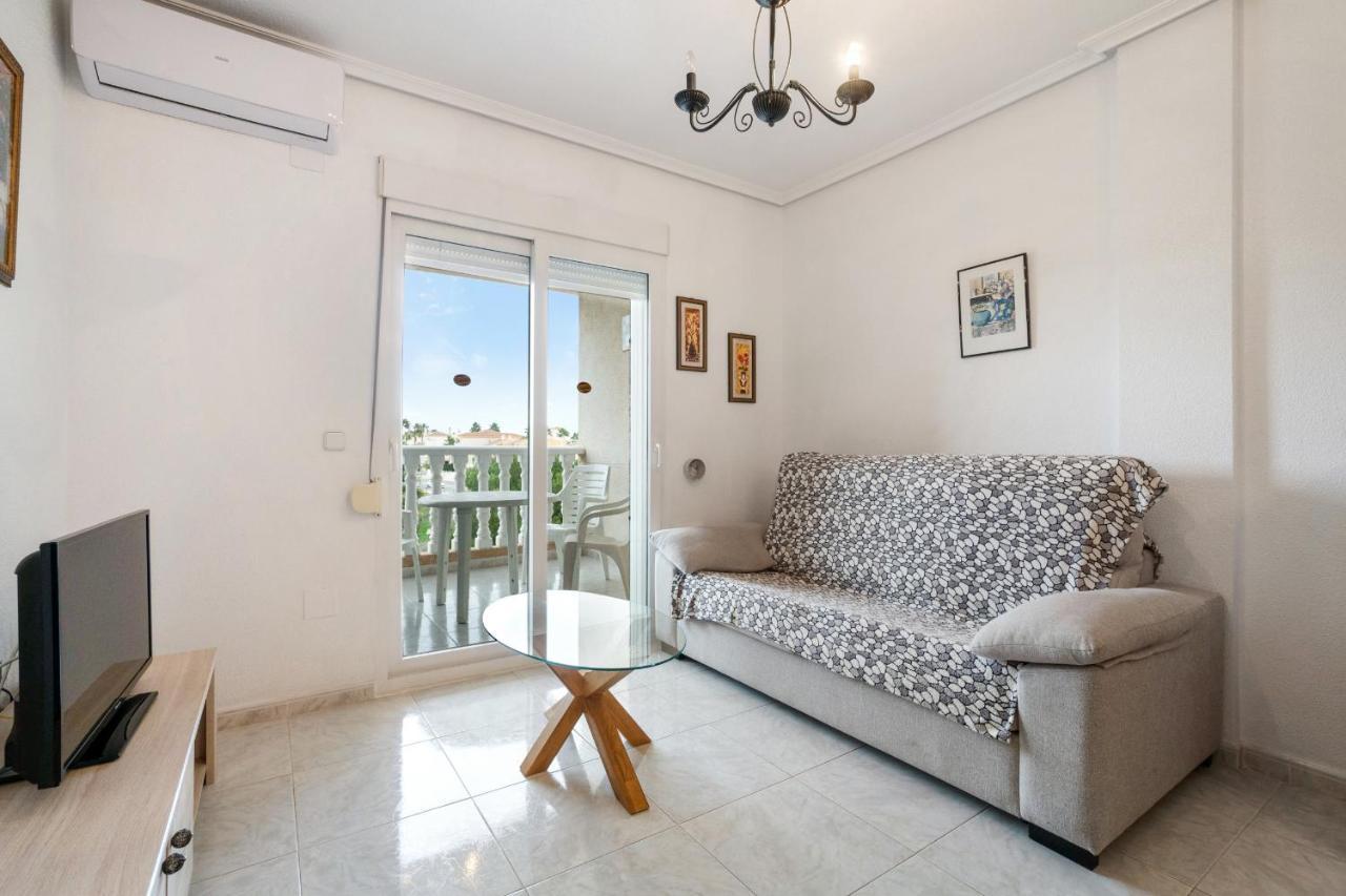 He Doris Apartment Playa Flamenca Bagian luar foto