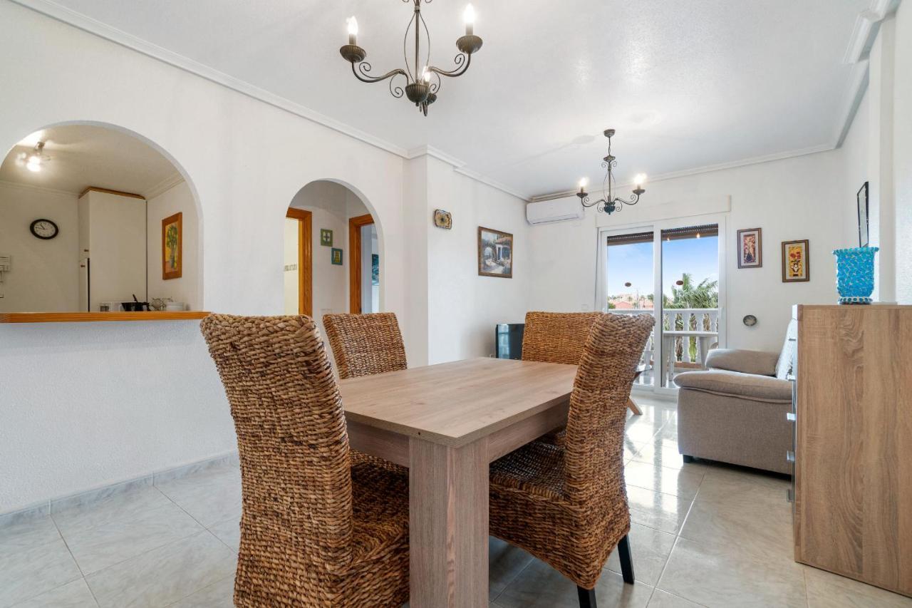 He Doris Apartment Playa Flamenca Bagian luar foto