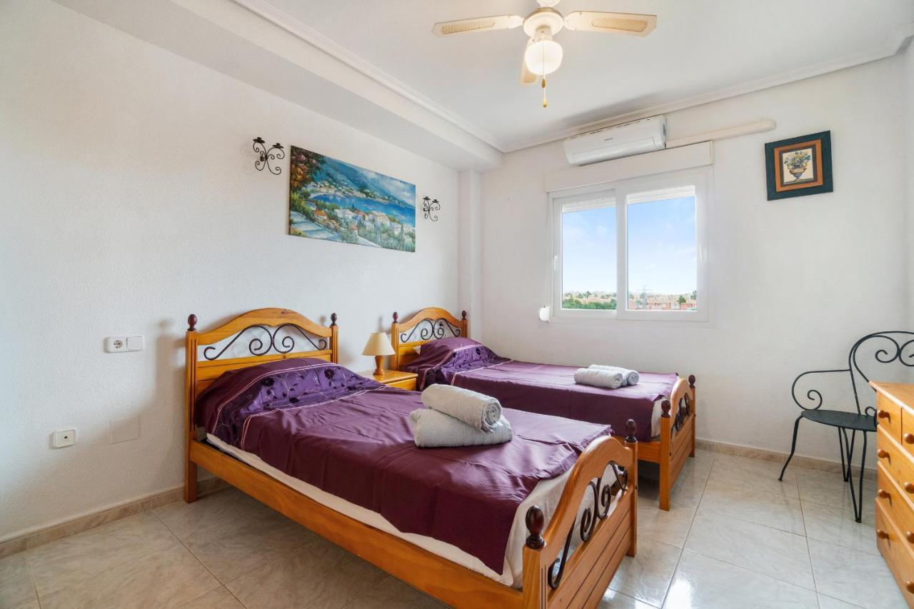 He Doris Apartment Playa Flamenca Bagian luar foto