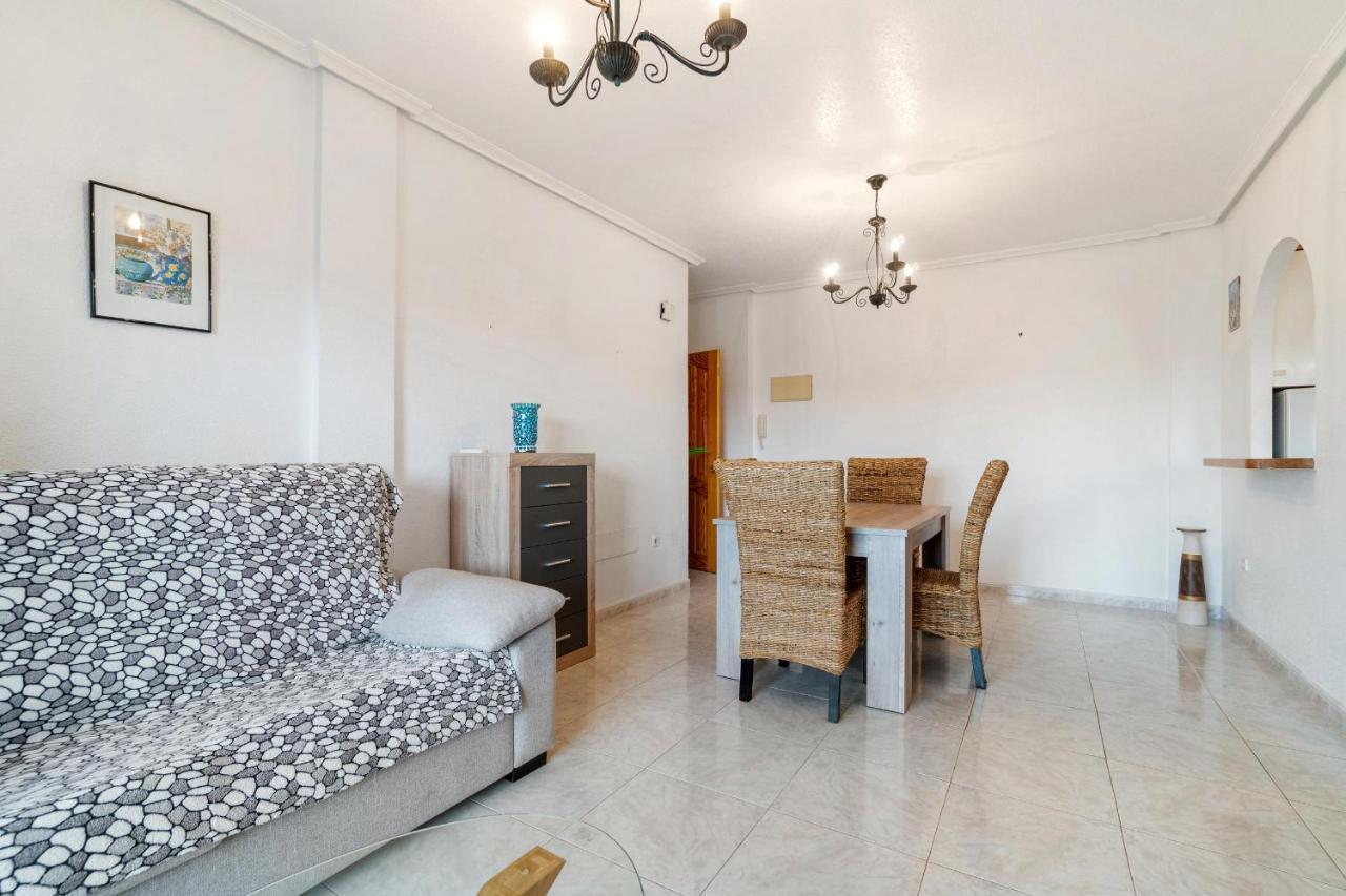 He Doris Apartment Playa Flamenca Bagian luar foto