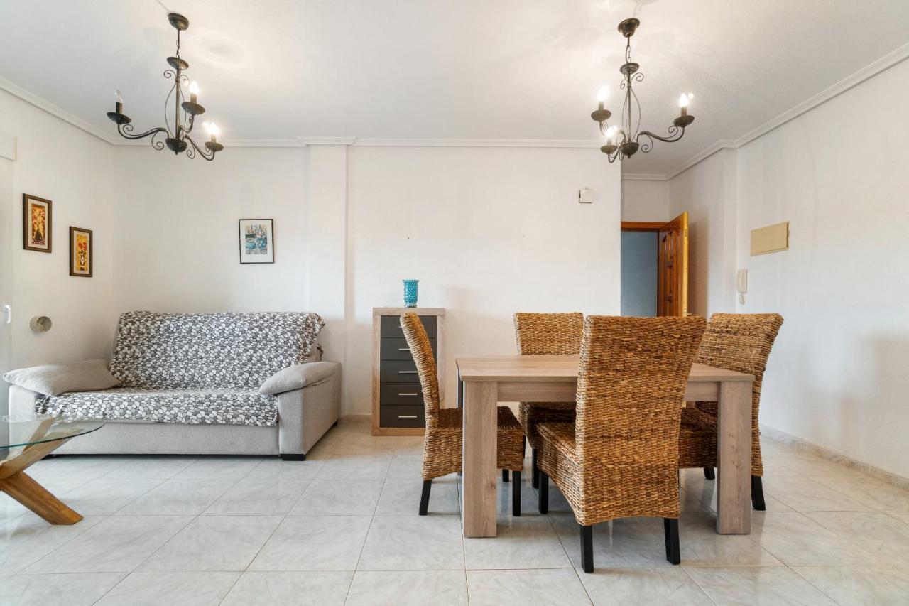 He Doris Apartment Playa Flamenca Bagian luar foto