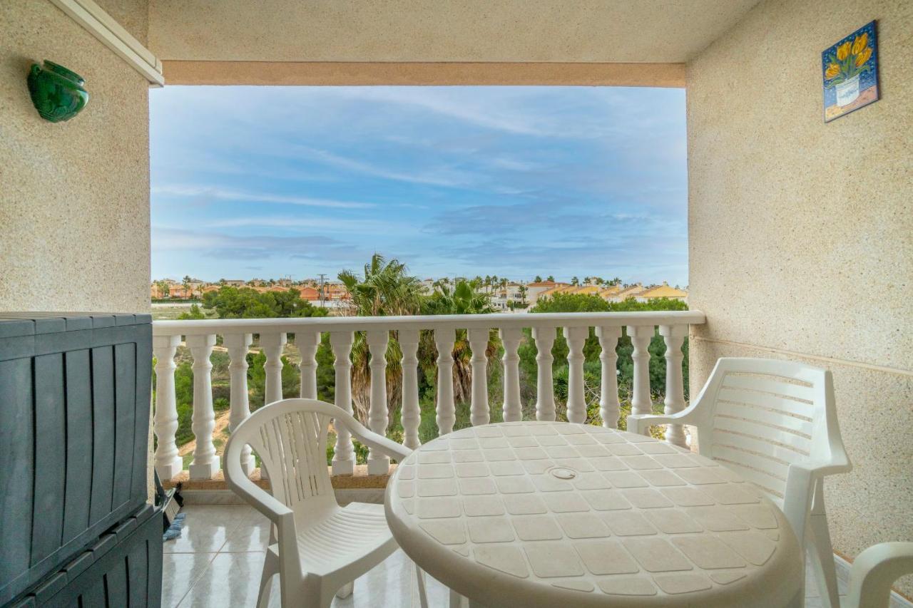 He Doris Apartment Playa Flamenca Bagian luar foto