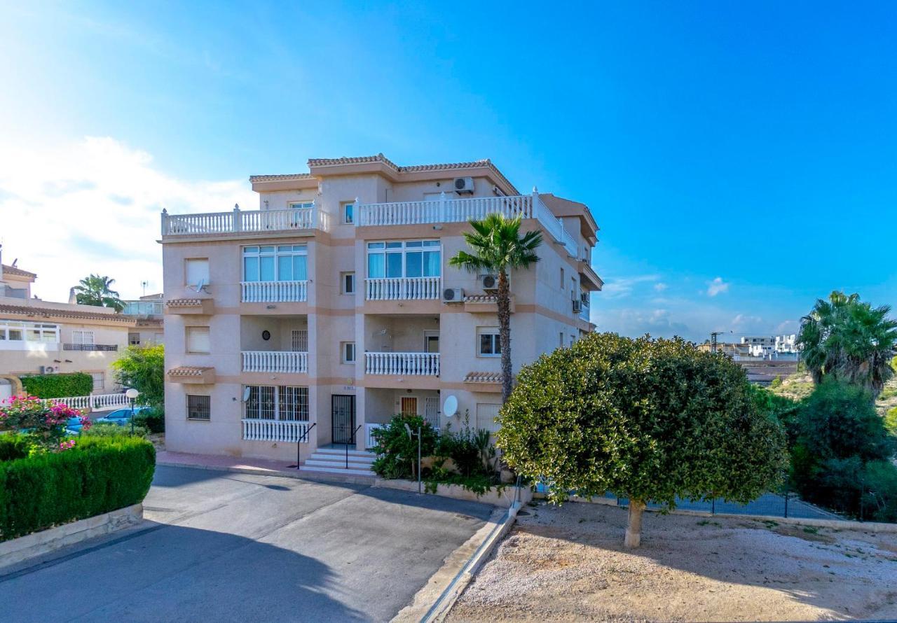 He Doris Apartment Playa Flamenca Bagian luar foto